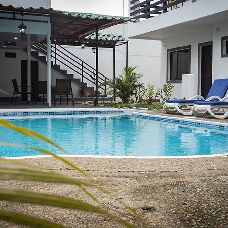 Inn On The Park Manuel Antonio Esterno foto