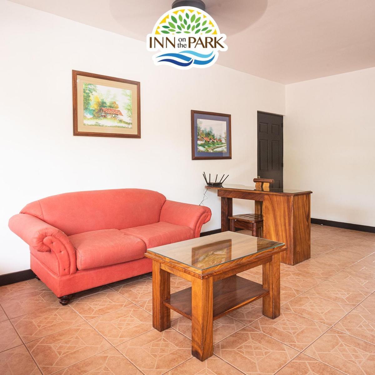 Inn On The Park Manuel Antonio Esterno foto