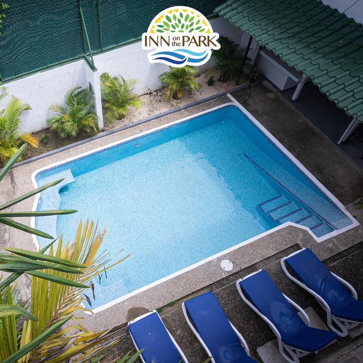 Inn On The Park Manuel Antonio Esterno foto