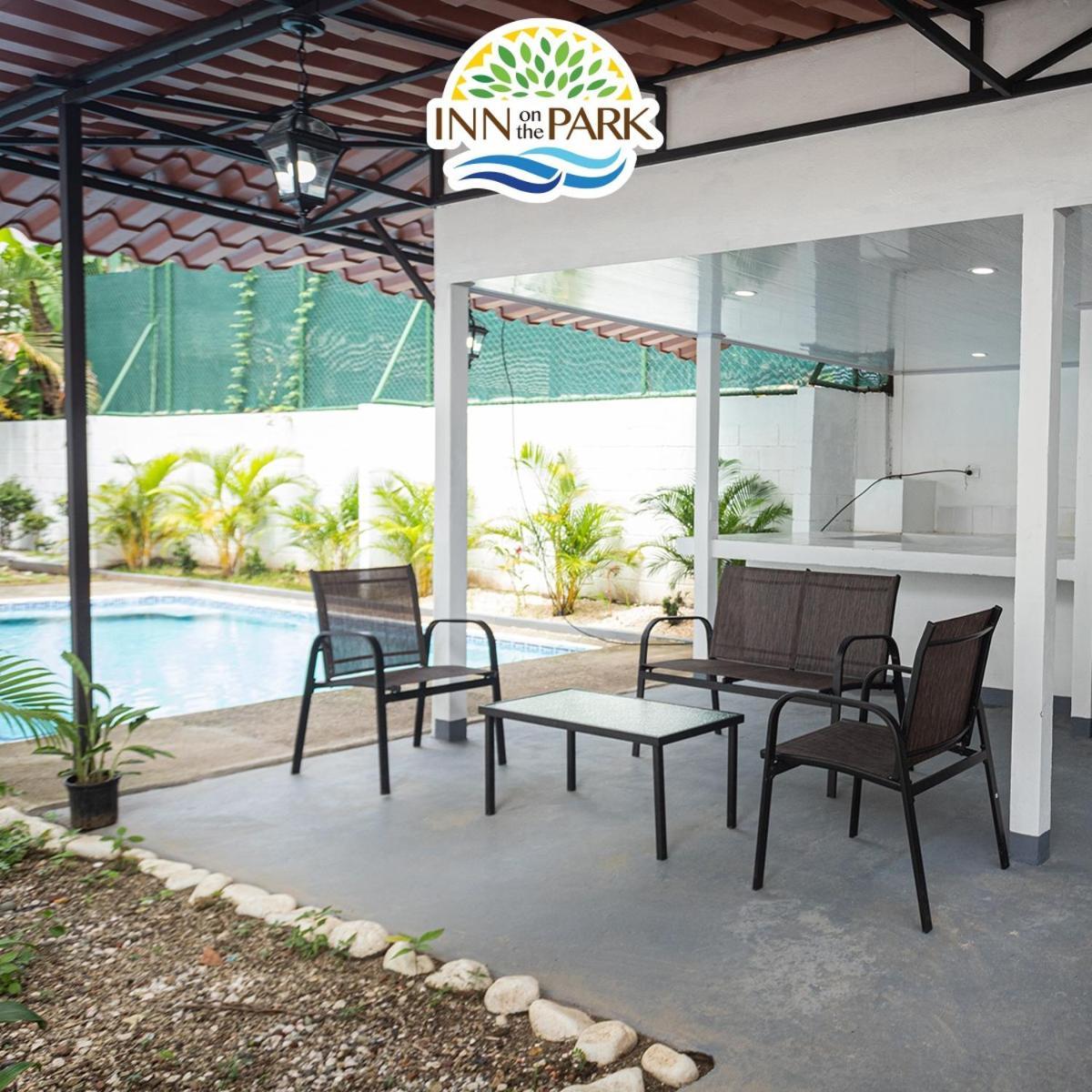 Inn On The Park Manuel Antonio Esterno foto