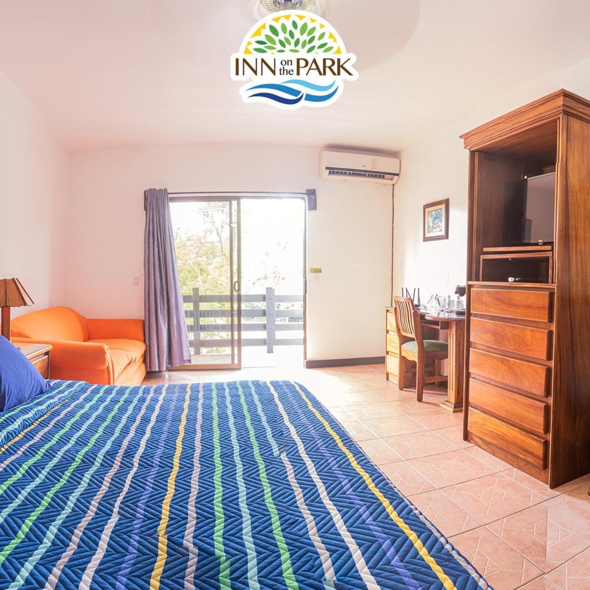 Inn On The Park Manuel Antonio Esterno foto