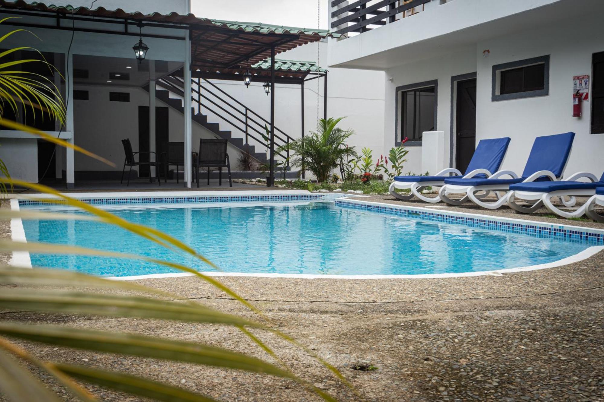 Inn On The Park Manuel Antonio Esterno foto