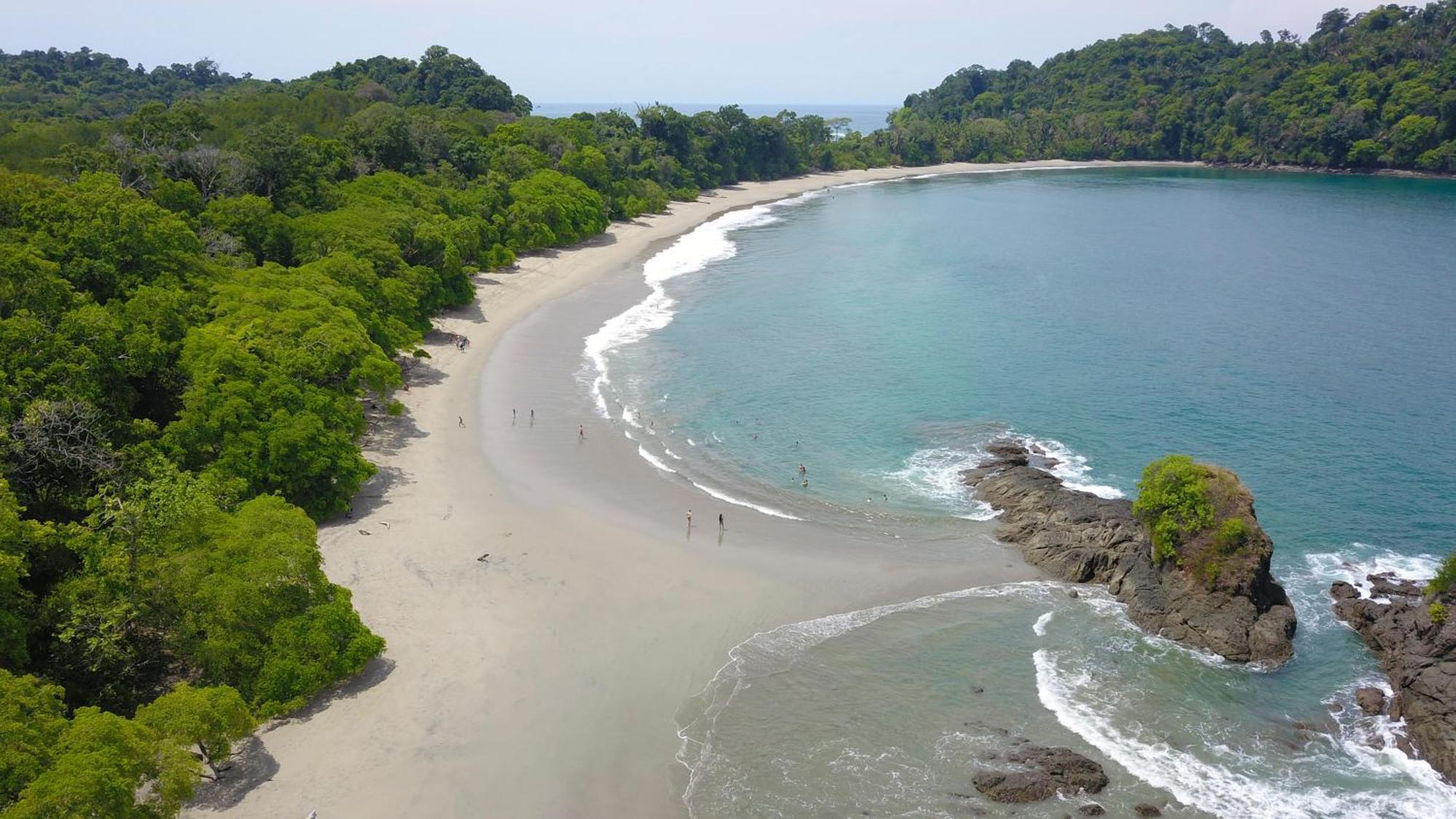 Inn On The Park Manuel Antonio Esterno foto
