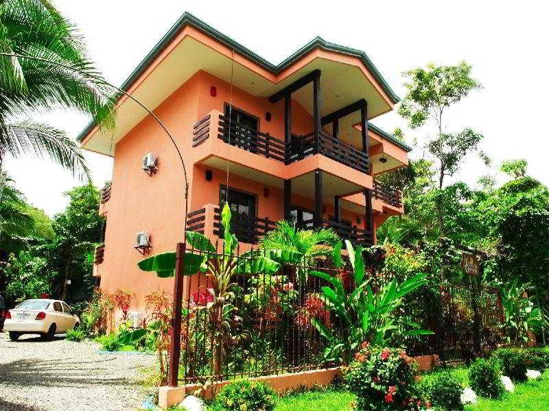 Inn On The Park Manuel Antonio Esterno foto
