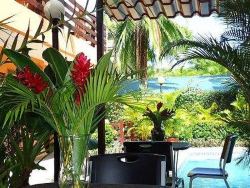 Inn On The Park Manuel Antonio Esterno foto