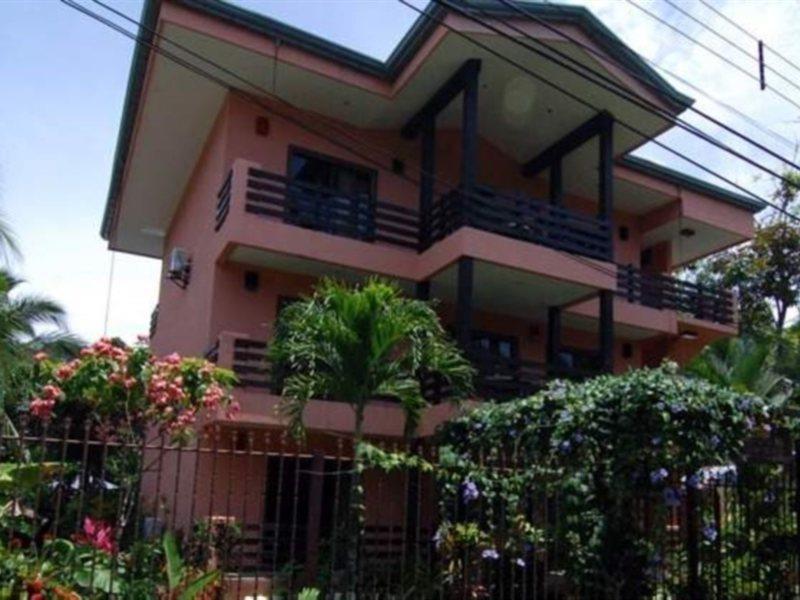 Inn On The Park Manuel Antonio Esterno foto