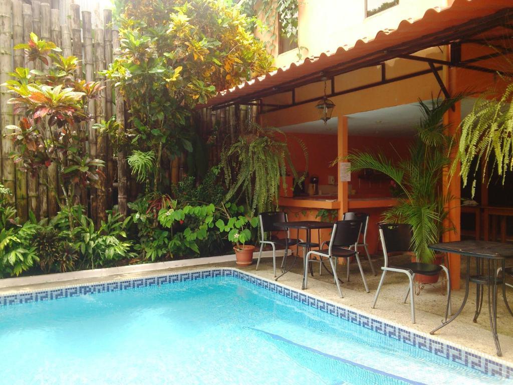 Inn On The Park Manuel Antonio Esterno foto