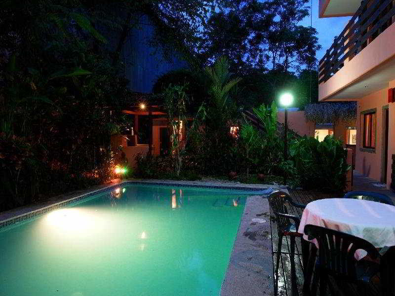 Inn On The Park Manuel Antonio Esterno foto