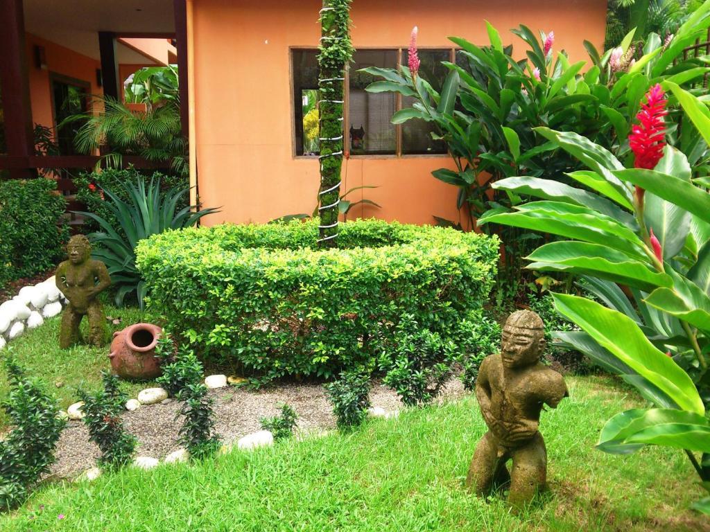 Inn On The Park Manuel Antonio Esterno foto