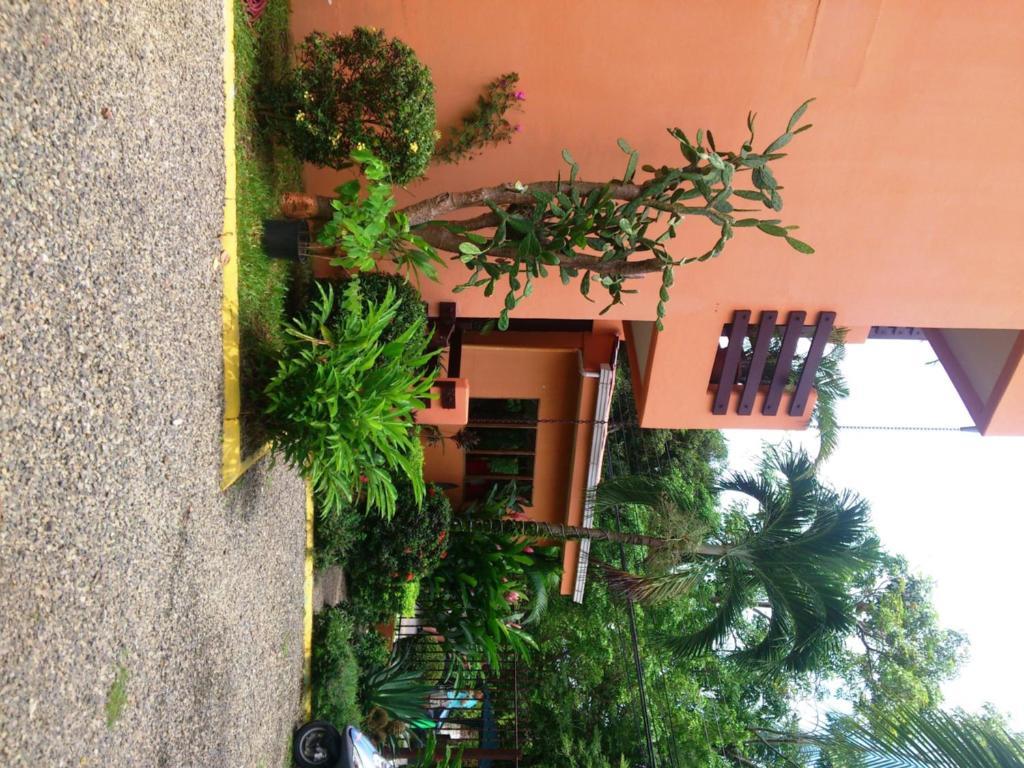 Inn On The Park Manuel Antonio Esterno foto