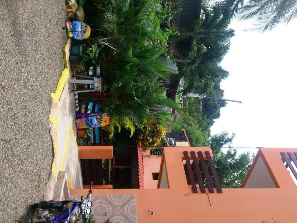 Inn On The Park Manuel Antonio Esterno foto