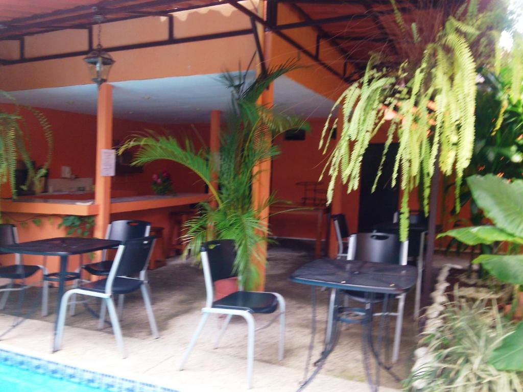 Inn On The Park Manuel Antonio Esterno foto