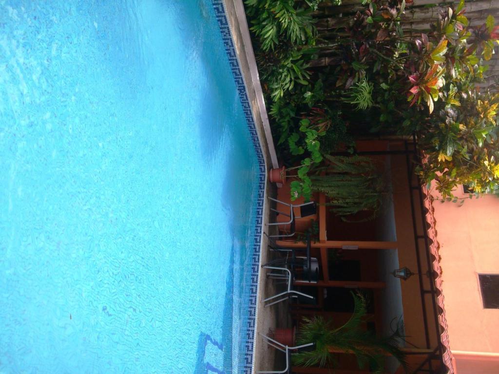 Inn On The Park Manuel Antonio Esterno foto
