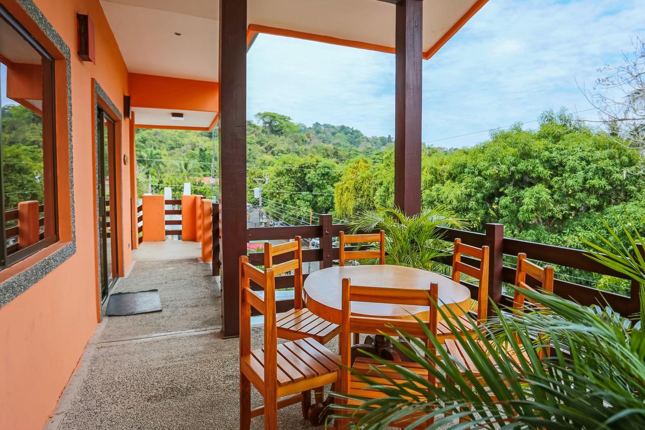 Inn On The Park Manuel Antonio Esterno foto
