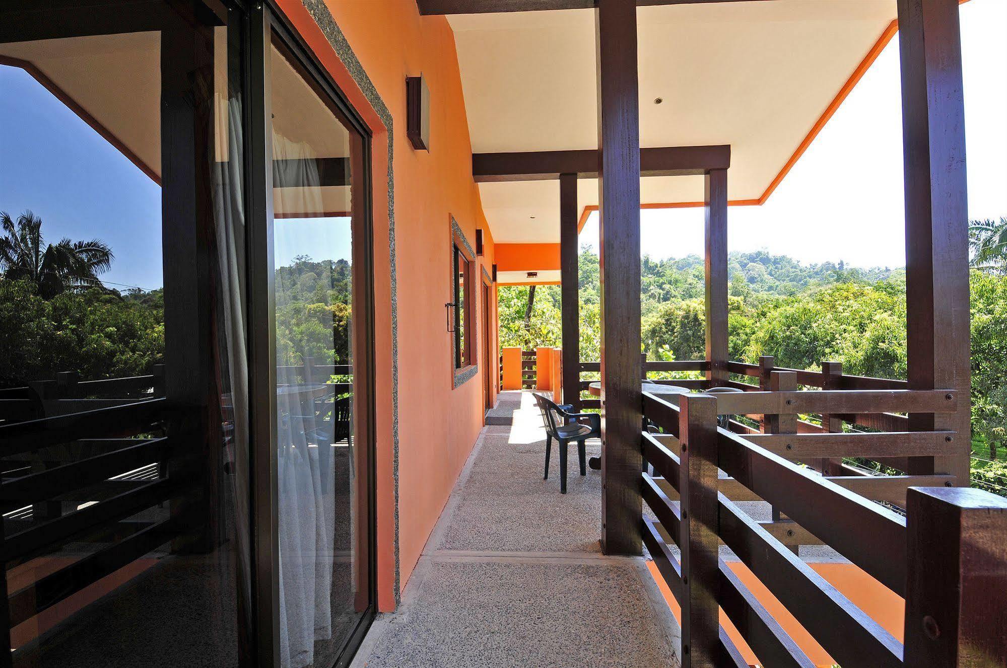 Inn On The Park Manuel Antonio Esterno foto
