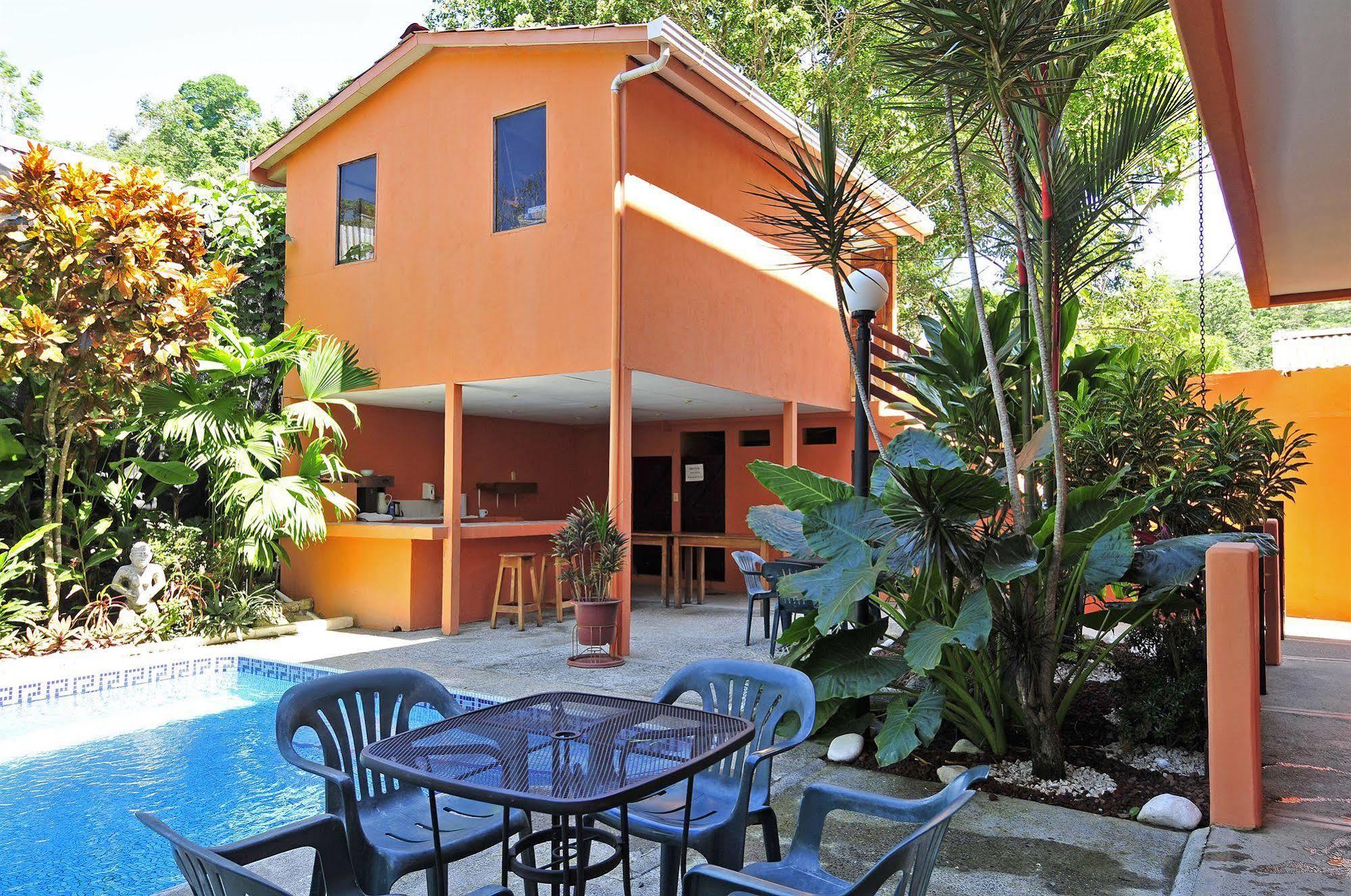 Inn On The Park Manuel Antonio Esterno foto