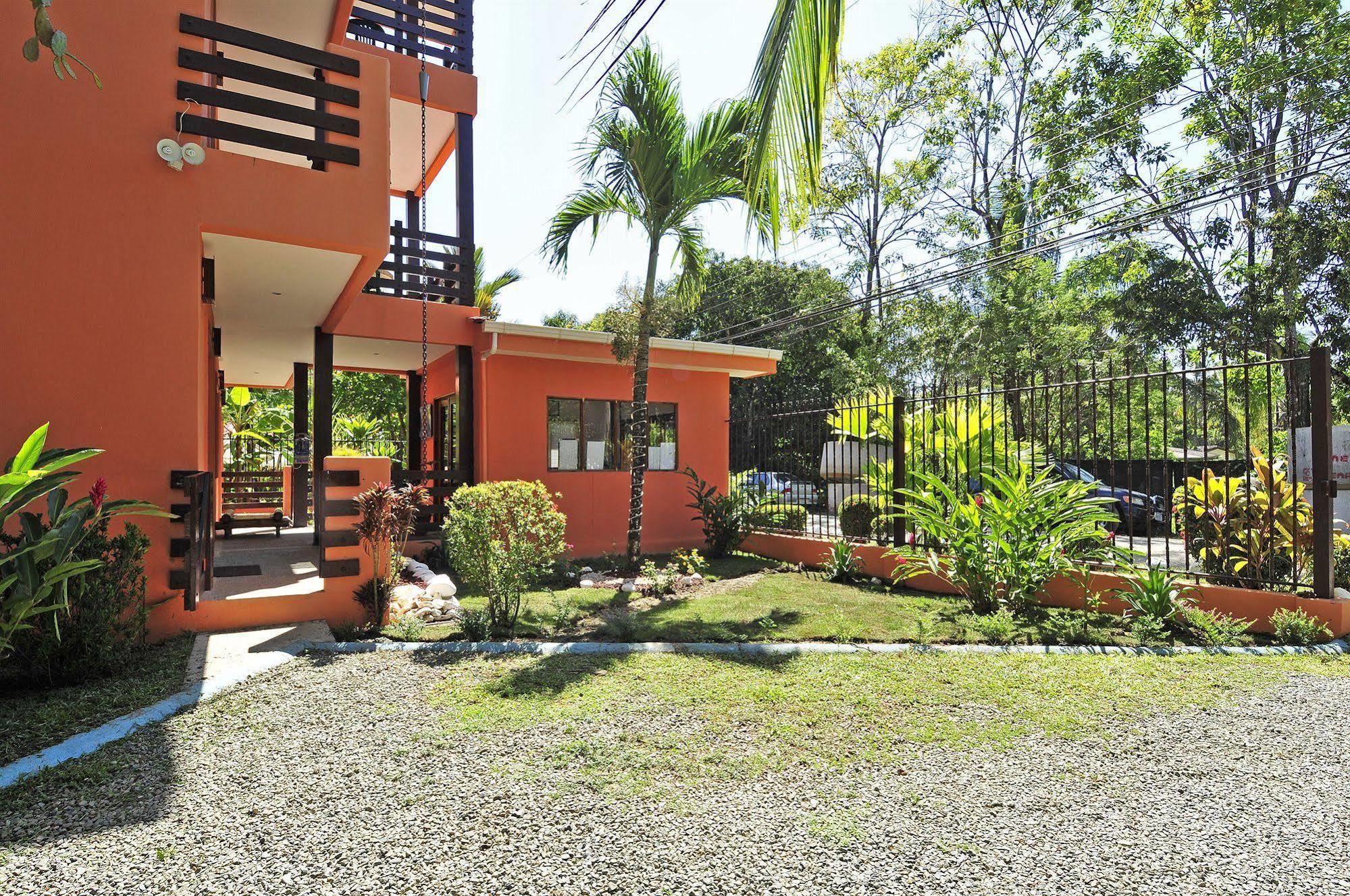 Inn On The Park Manuel Antonio Esterno foto