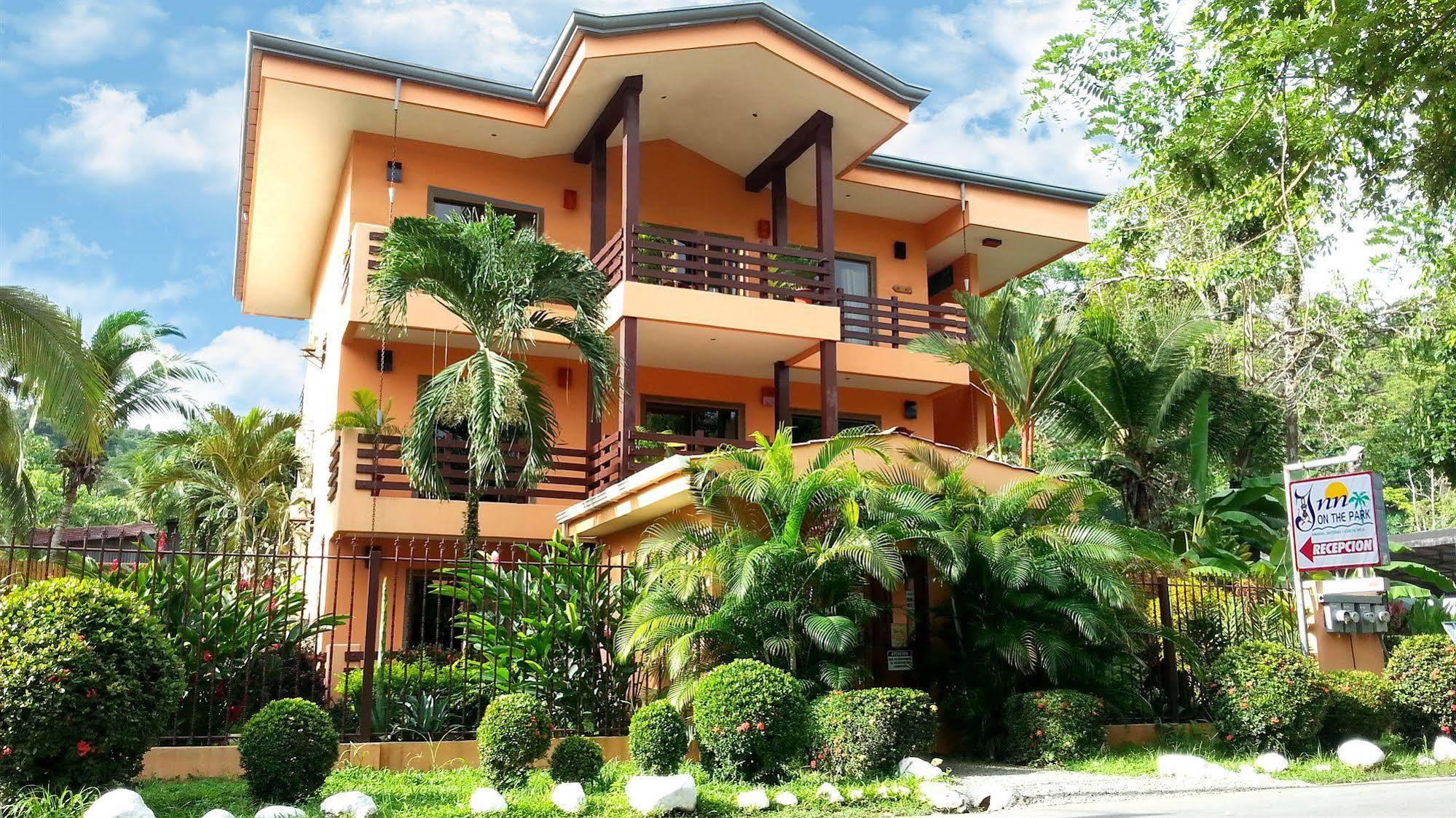 Inn On The Park Manuel Antonio Esterno foto