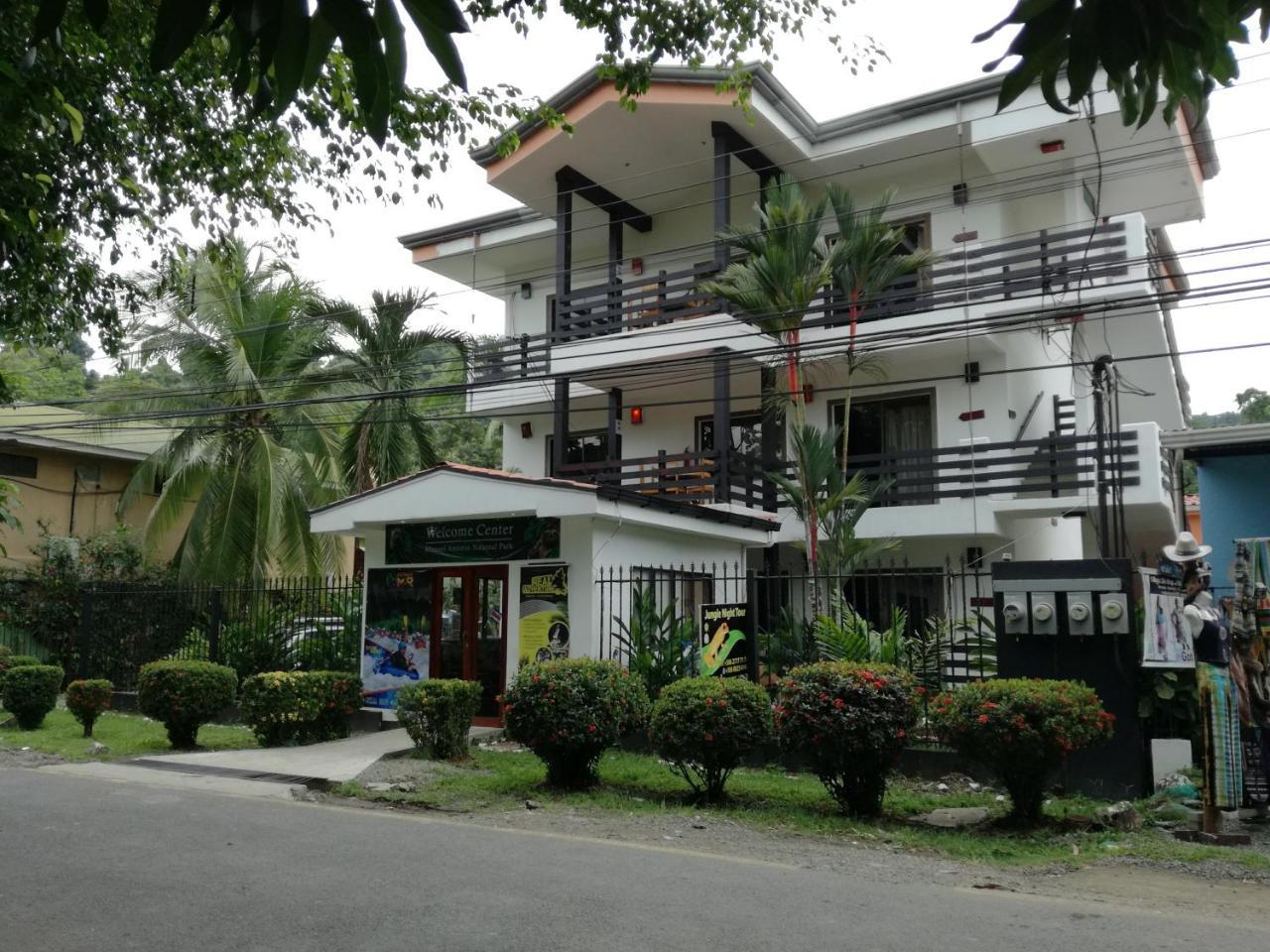 Inn On The Park Manuel Antonio Esterno foto