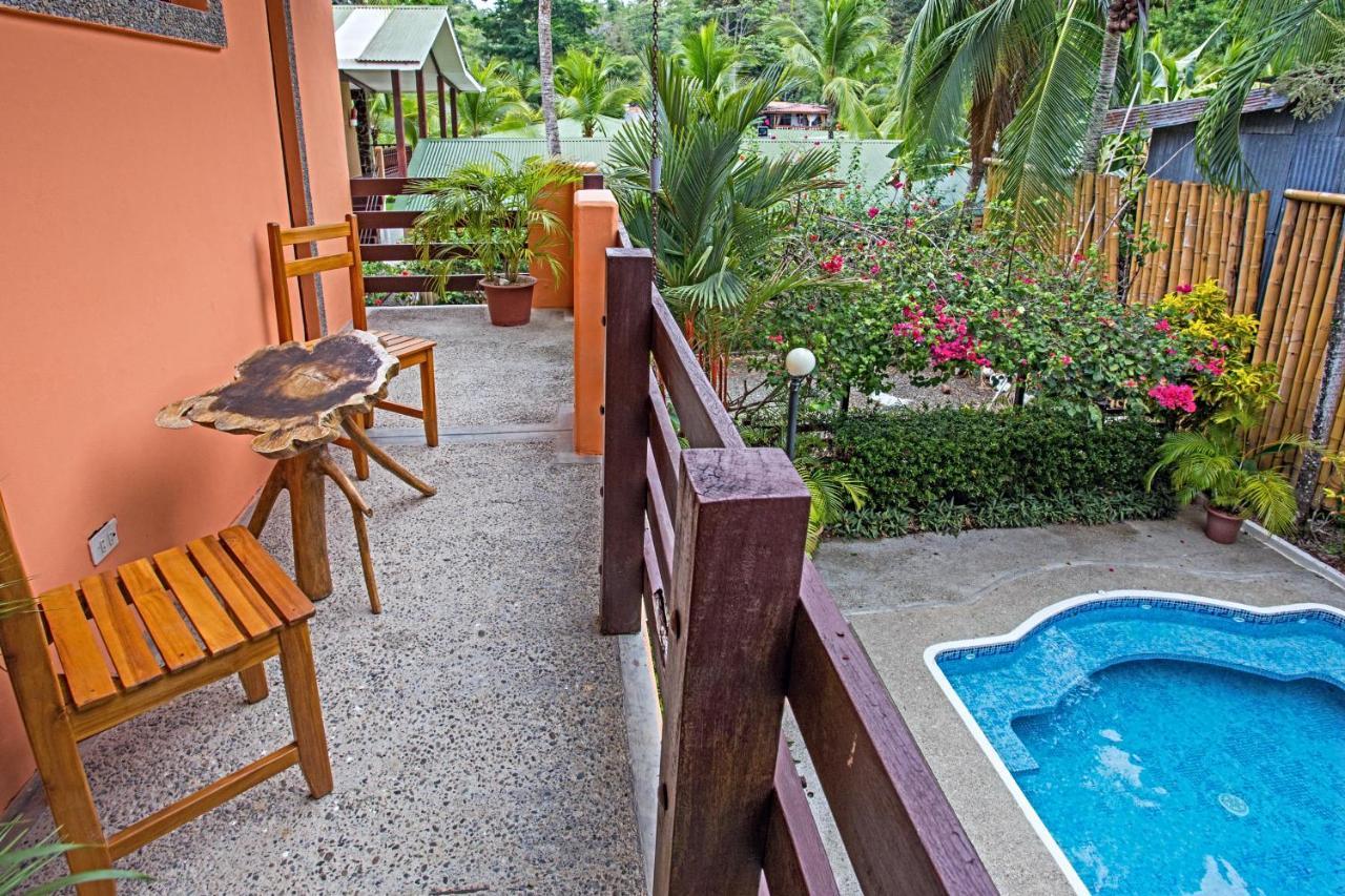 Inn On The Park Manuel Antonio Esterno foto