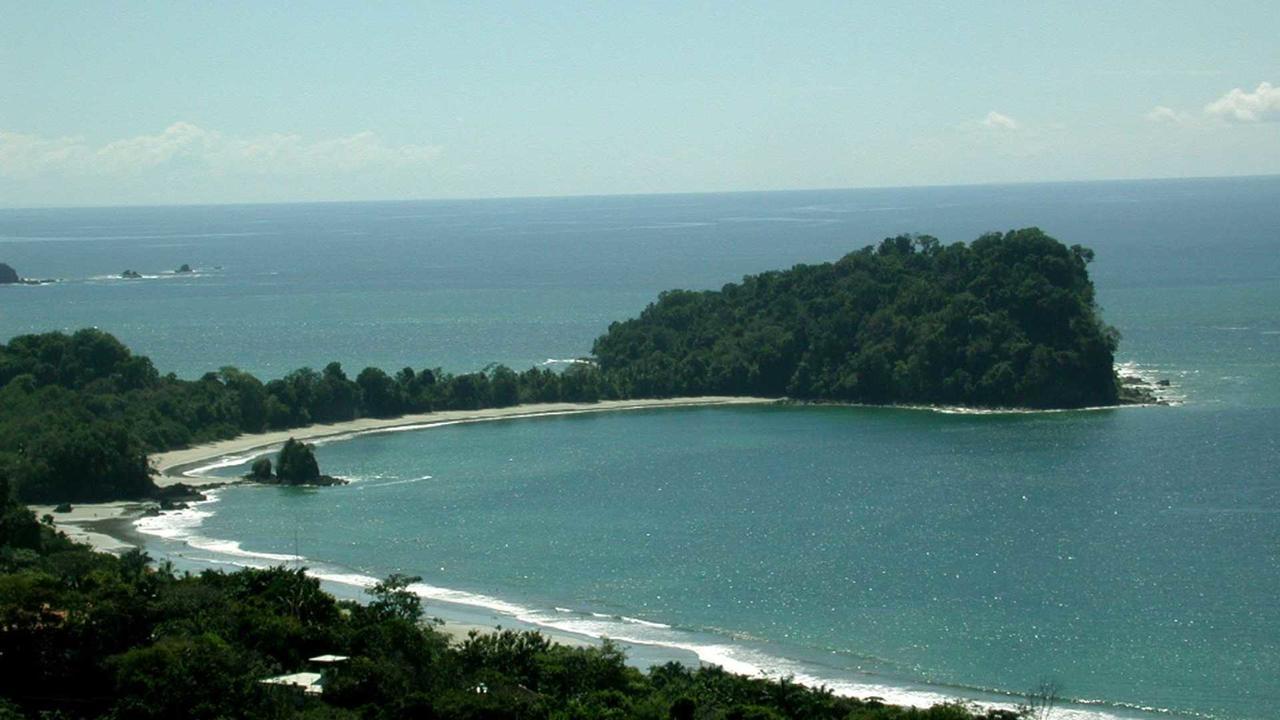 Inn On The Park Manuel Antonio Esterno foto