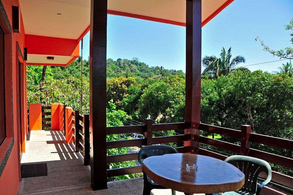Inn On The Park Manuel Antonio Esterno foto